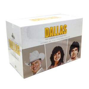 Dallas Seasons 1-15 DVD Box Set - Click Image to Close
